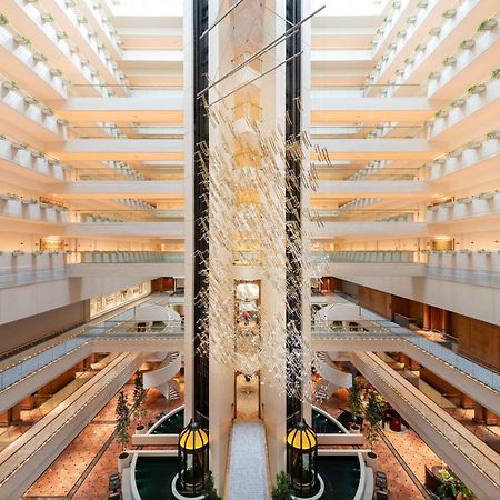 Conrad Singapore Orchard Экстерьер фото