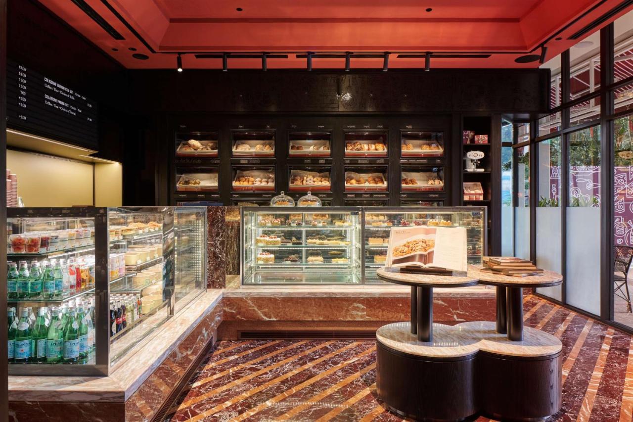 Conrad Singapore Orchard Экстерьер фото