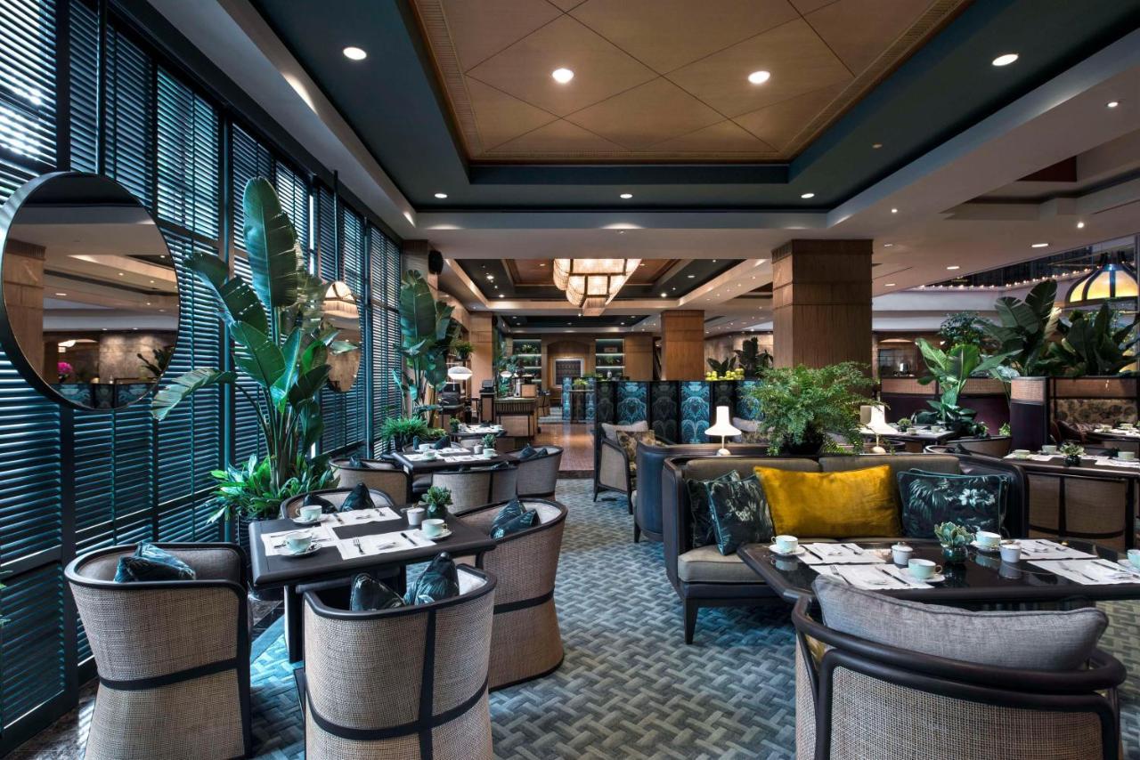 Conrad Singapore Orchard Экстерьер фото