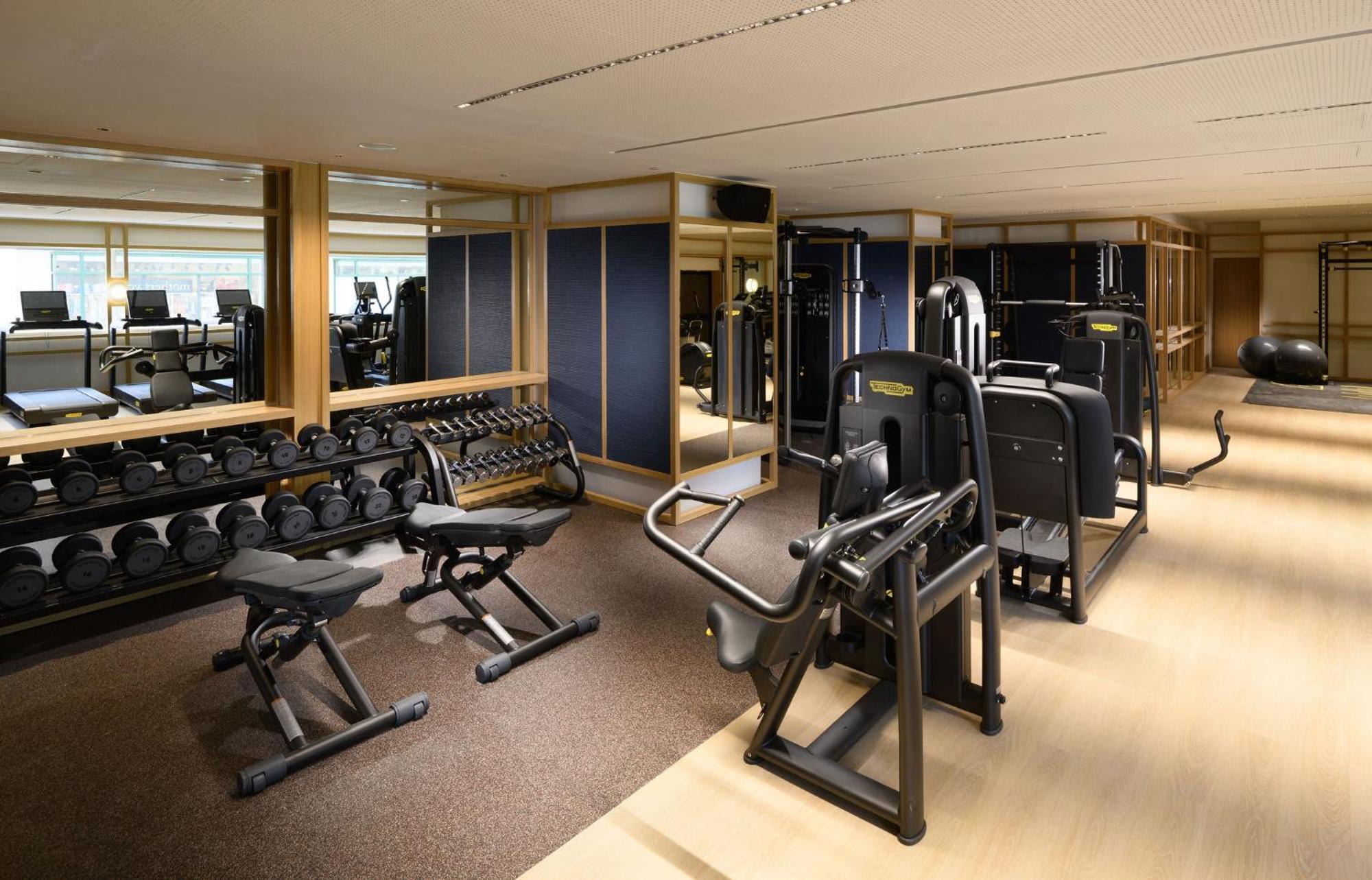 Conrad Singapore Orchard Экстерьер фото