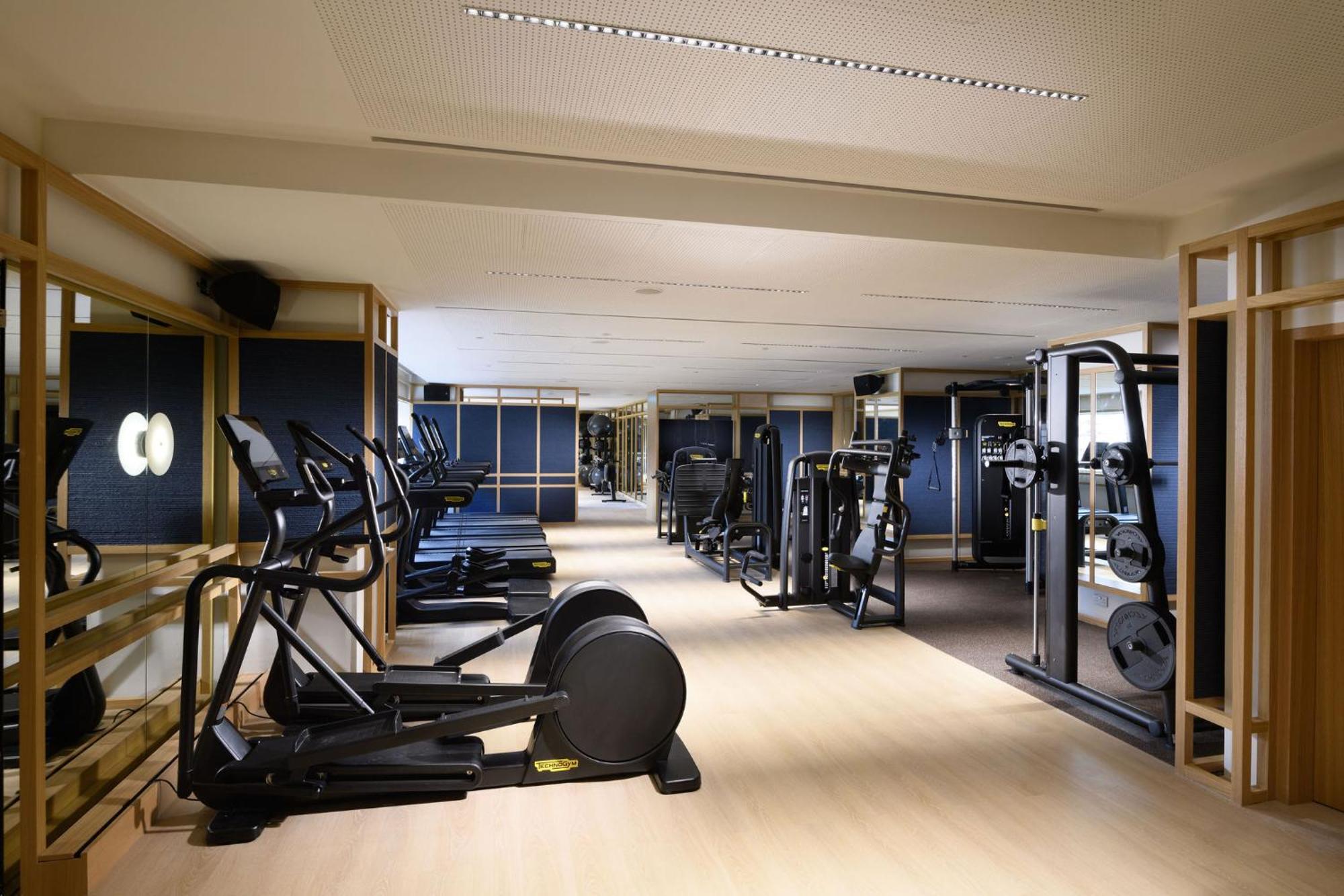 Conrad Singapore Orchard Экстерьер фото