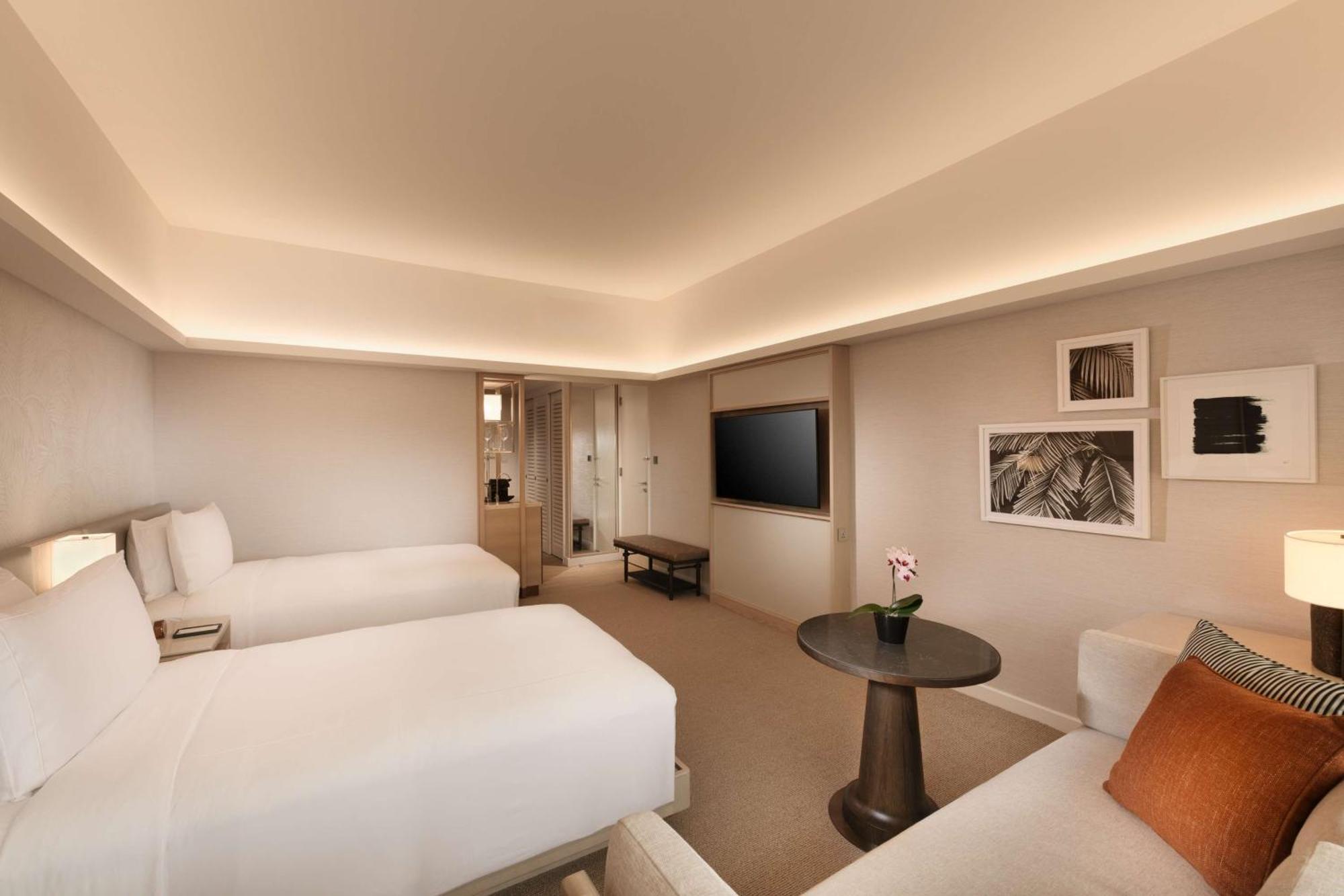 Conrad Singapore Orchard Экстерьер фото