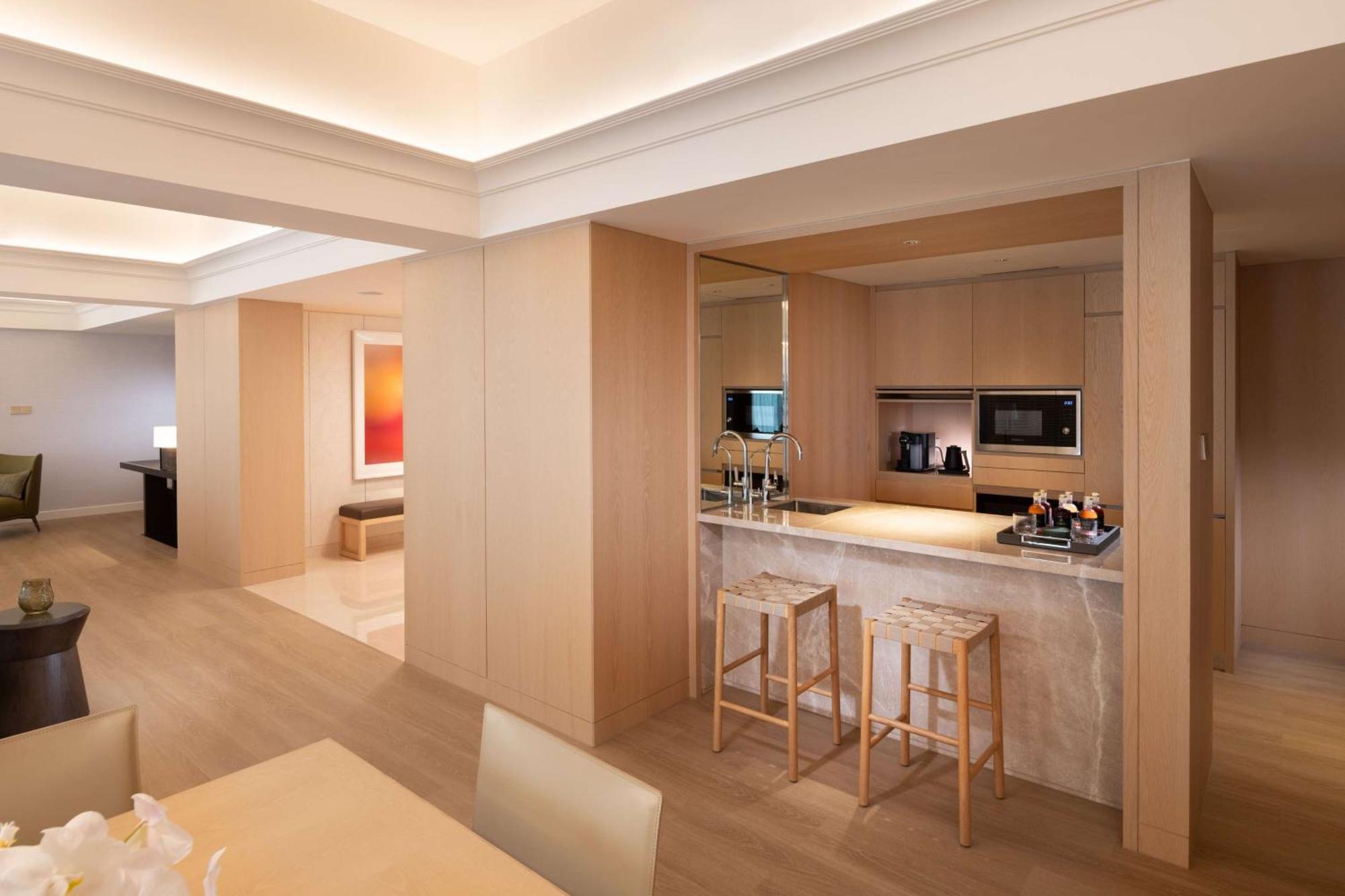 Conrad Singapore Orchard Экстерьер фото