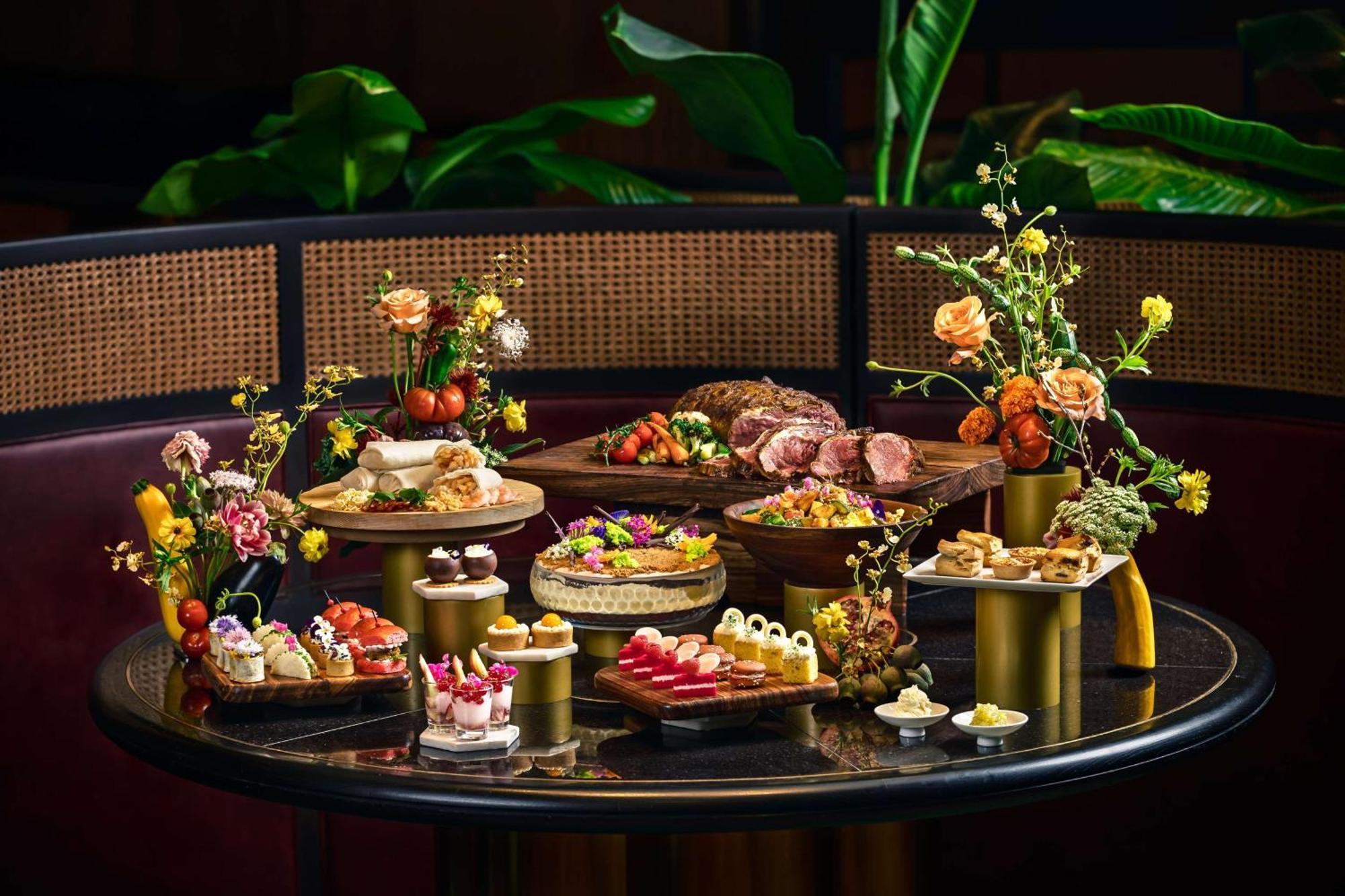 Conrad Singapore Orchard Экстерьер фото