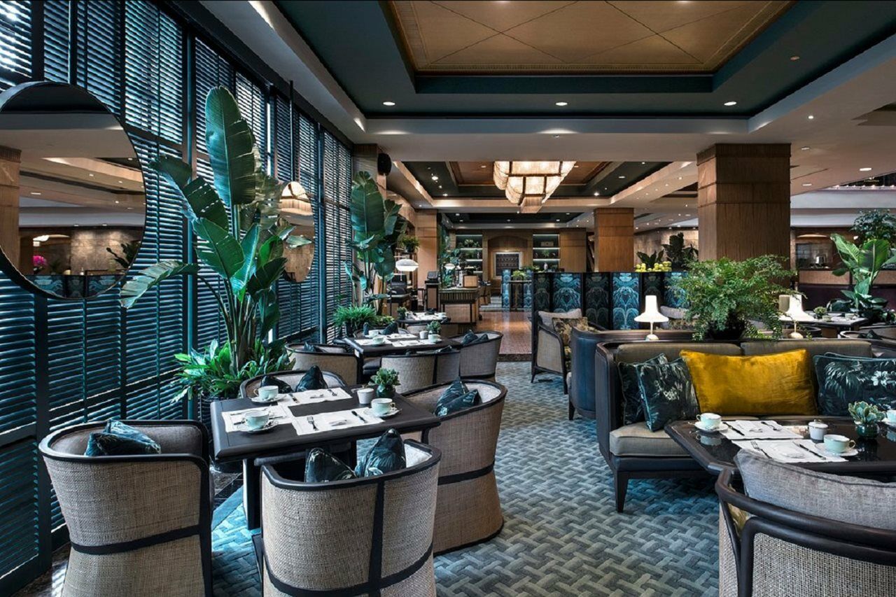 Conrad Singapore Orchard Экстерьер фото
